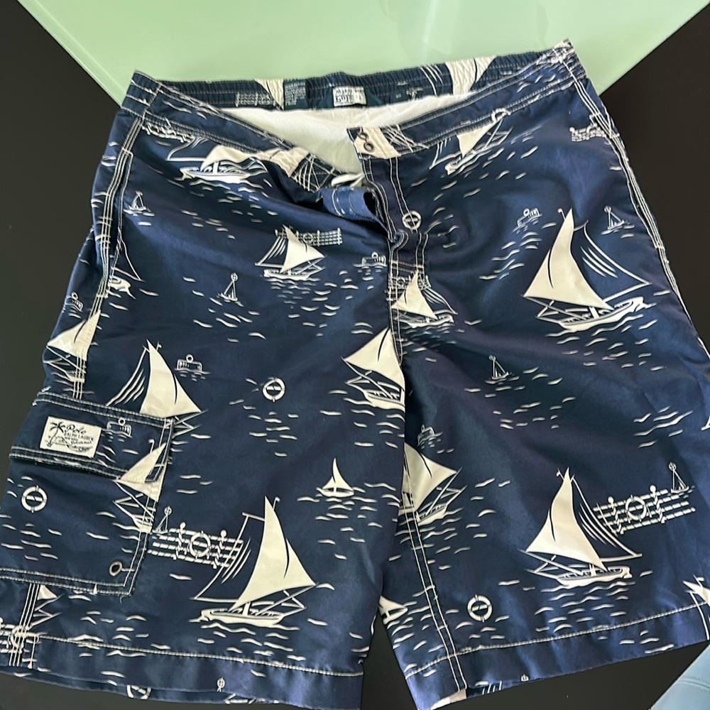 Polo Ralph Lauren swim trunk